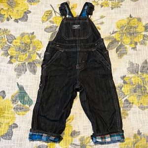 OshKosh B’Gosh Overalls